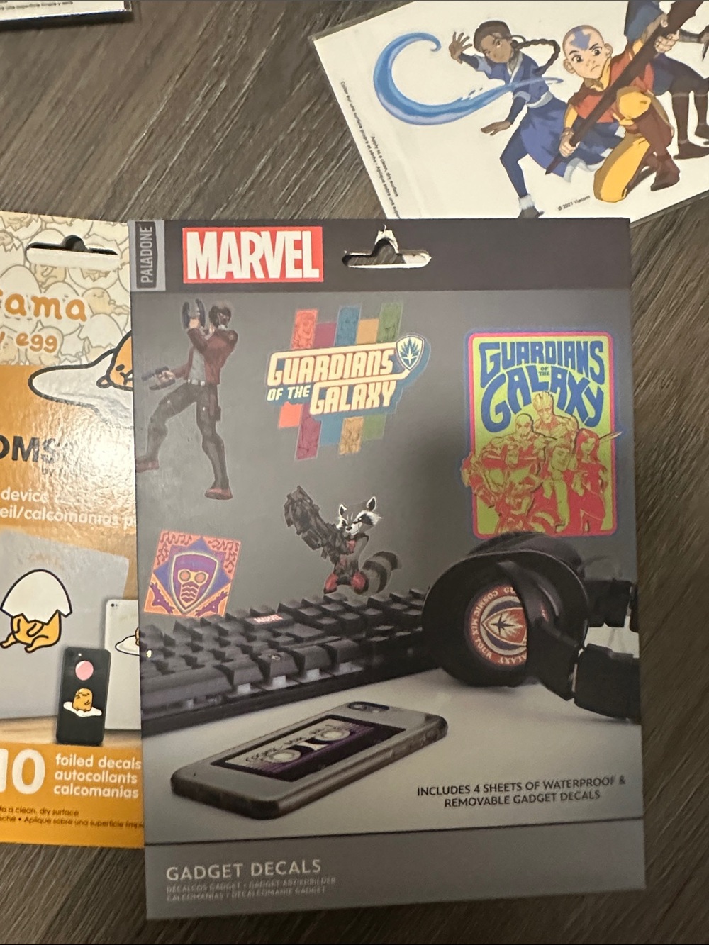 Stickers Assortment - Picture 2 of 5